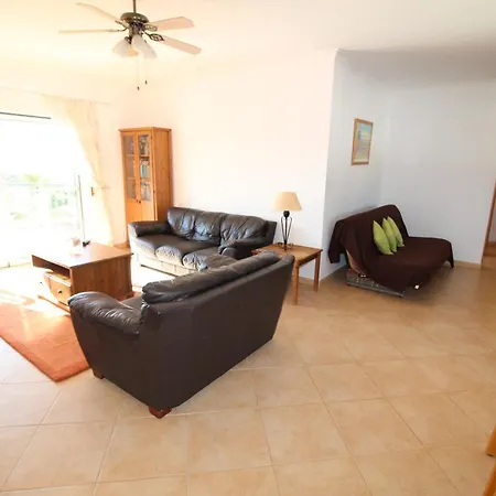 Διαμέρισμα Casas - St 116, 2bed/2bath, Air Con, Shared Pool, Sea View Luz